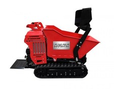 Maximum  Dumper Benzin 9PS 500kg Ladung m.Schaufel, E-Start