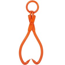 Forstzange Rückezange