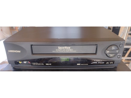 Medion md9023 vhs - medion,