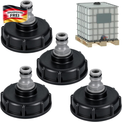 Ibc tank adapter set - tank,