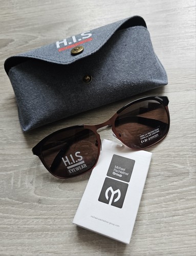 Sonnenbrille his 100 uv - sonnenbrille,