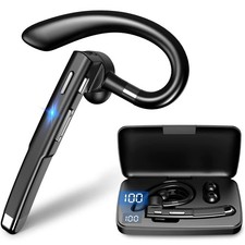 Einohr Bluetooth Ohrhörer