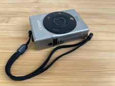Canon IXUS Kompaktkamera