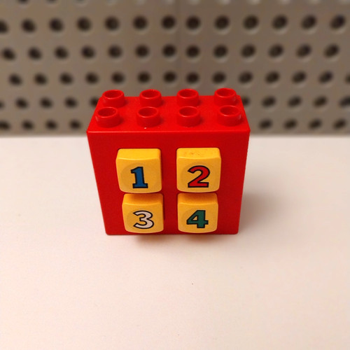 Lego duplo funktions bau - ,