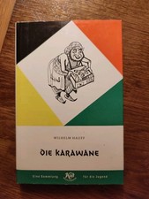Die Karawane von Wilhelm Hauff