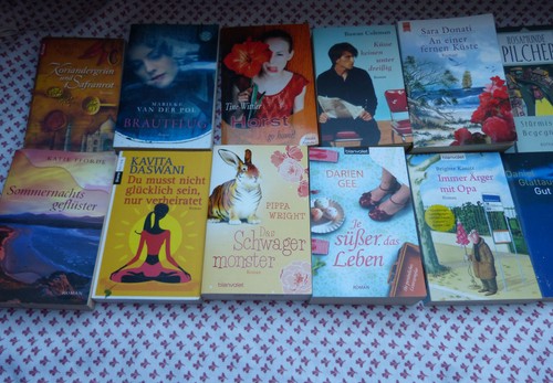 Bücher paket liebesromane - bücher,