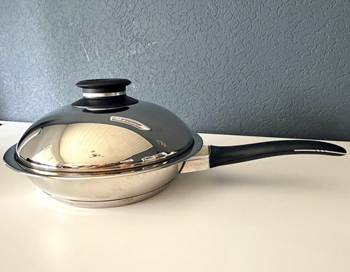 Amc hotpan bratpfanne - hotpan,