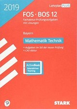 Abiturprüfung FOS/BOS Bayern - Mathematik Technik 12. Kl... | Buch | Zustand gut
