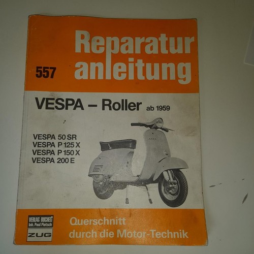 Vespa roller 1959 - roller,