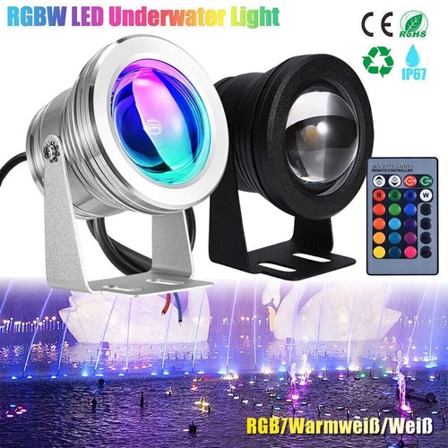 Rgb led unterwasserstrahler - rgb,