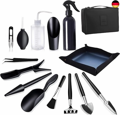 Bonsai werkzeug set stück - werkzeug,