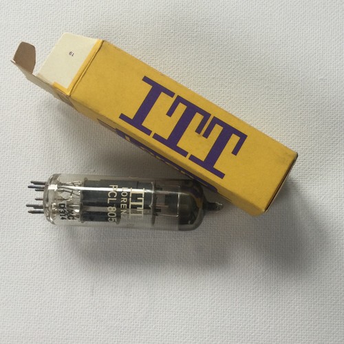 Pcl805 lorenz elektronenröhre - pcl805,