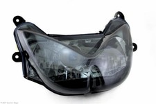 Scheinwerfer BlackLine MBK Nitro Yamaha Aerox