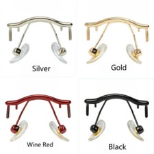 Brille Nase Brücke Rahmenlose