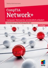 Buch comptia network - buch:, network+