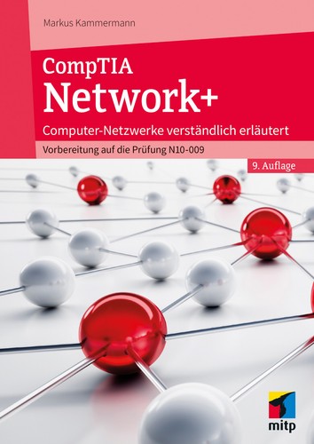 Buch comptia network - buch:,
