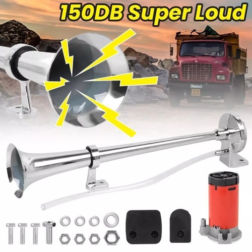 150db fanfare hupe - hupe, druckluft