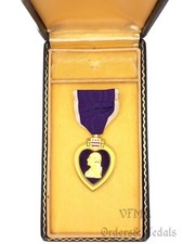 USA – Purple Heart Medaille