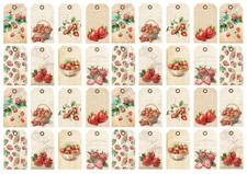 Ausschneidebogen-Bastelpapier-