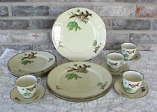 Vintage KPM Dinnerware Set