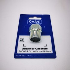 CYCLUS TOOLS SACHS P.G. Abzieher Schraubkranz Shimano IG/UG Zahnkranz Abnehmer