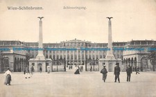 R128778 Wien Schonbrunn