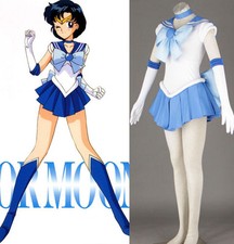 Mizuno Ami pretty soldier