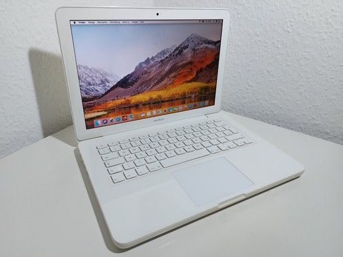 Apple macbook white - apple,