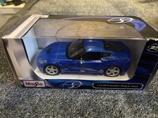 1:24 2014 Corvette Stingray