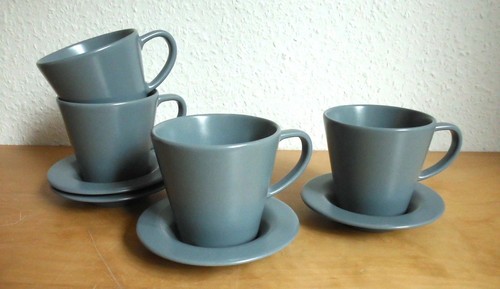 Ikea dinera tasse - 4x,