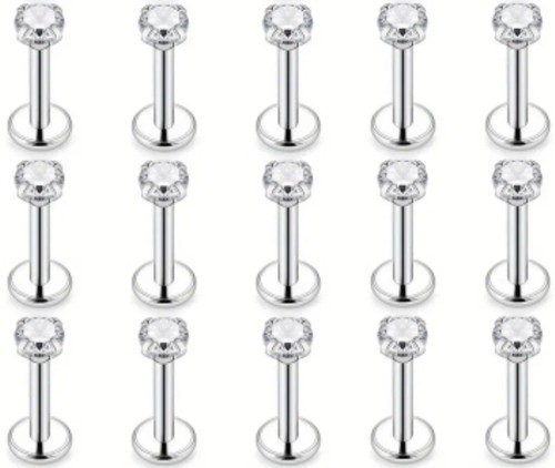 Tragus helix piercing paar - tragus,