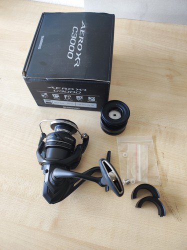 Angelrolle shimano aero - aero, xr