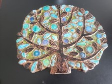 vintage 60er große Keramik