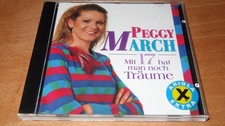 CD   PEGGY MARCH   Mit 17 hat man noch Träume    @LOOK@  509