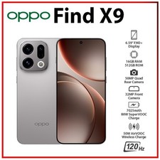 NEW OPPO Find X9 5G 16GB+512GB