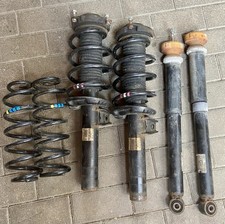 Audi A3 8p S-Line Fahrwerk