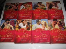 12 Bände Jude Deveraux