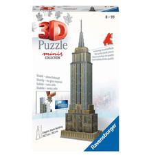 3D Puzzle - Empire State