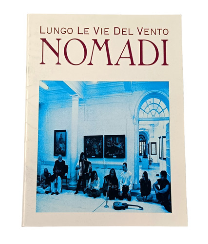 Noten lieder nomaden entlang - lieder,