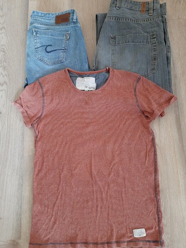 Bekleidungspaket herren jeans - bekleidungspaket,