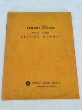 Aus einer Auflösung: Yamaha