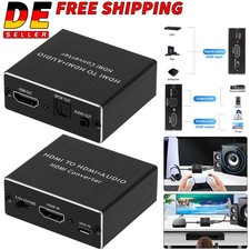 HDMI Stereo Audio Extractor