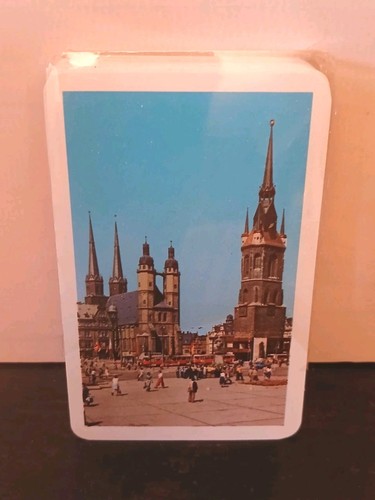 Ddr kartenspiel skat halle - kartenspiel,