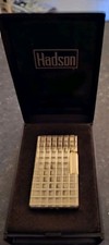 Vintage Feuerzeug Hadson