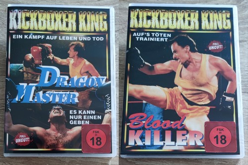 Dragon master blood killer - blood,