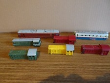 Modellbahn TT Gehäuse Diesel und E Loks BTTB siehe Beschreibung