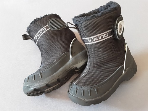 Viking jungen winterstiefel - winterstiefel, 24