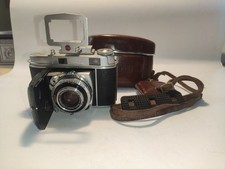 Kodak Retina IIC, mit