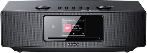 Kenwood internetradio - kenwood,