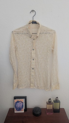 Vintage hemd psychedelic - vintage,